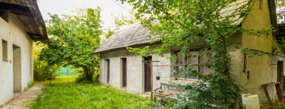 Na predaj rodinný dom- bývalý mlyn s rozsiahlymi pozemkami