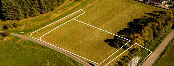 REZERVOVANÉ! Stavebný pozemok Krupina Červená Hora o rozlohe 2166 m2