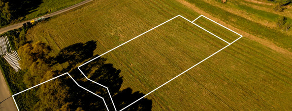 REZERVOVANÉ! Stavebný pozemok Krupina Červená Hora o rozlohe 2531 m2