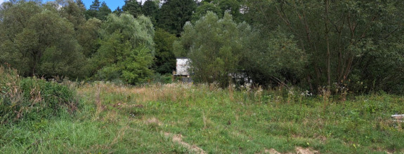 Na predaj pozemok v obci Domaniža- Považská Bystrica
