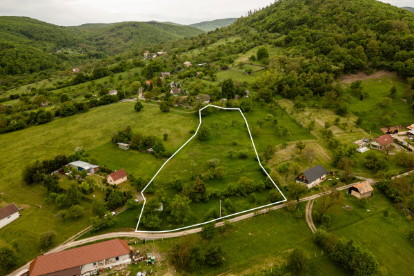 Na predaj pozemok - Krupina, časť Starý Háj