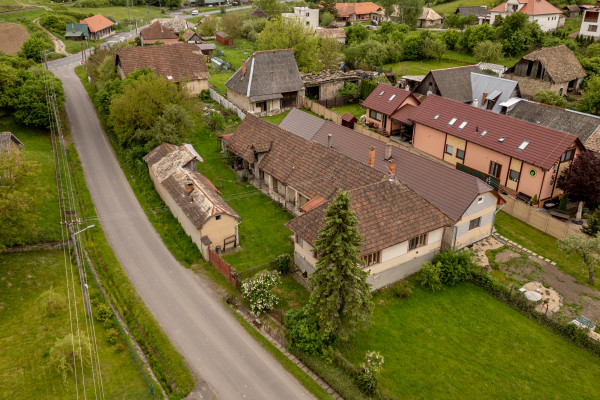 Rodinný dom s viacerými vedľajšími stavbami na predaj - Devičie